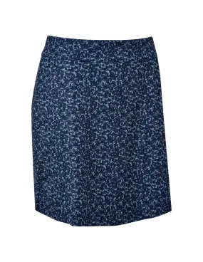 FOOTJOY ILCK PRINT SKORT NAVY - FALDA MUJER