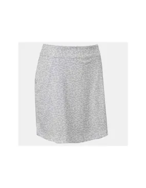 FOOTJOY ILCK PRINT SKORT WHITE - FALDA MUJER