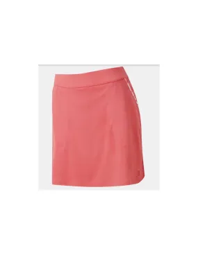 FOOTJOY INTERLOCK SKORT CORAL - FALDA MUJER