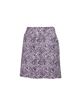 PING CARICE VIOLET ESTAMPADA - FALDA MUJER
