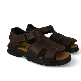 SANDALIAS CANGREJERAS HOMBRE PIEL MOD. CEDRUS